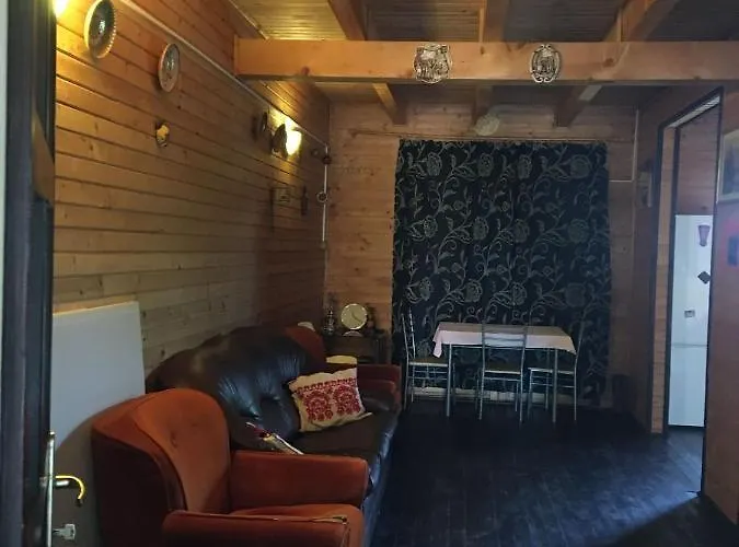 Flora בית הארחה קוסטינסטי