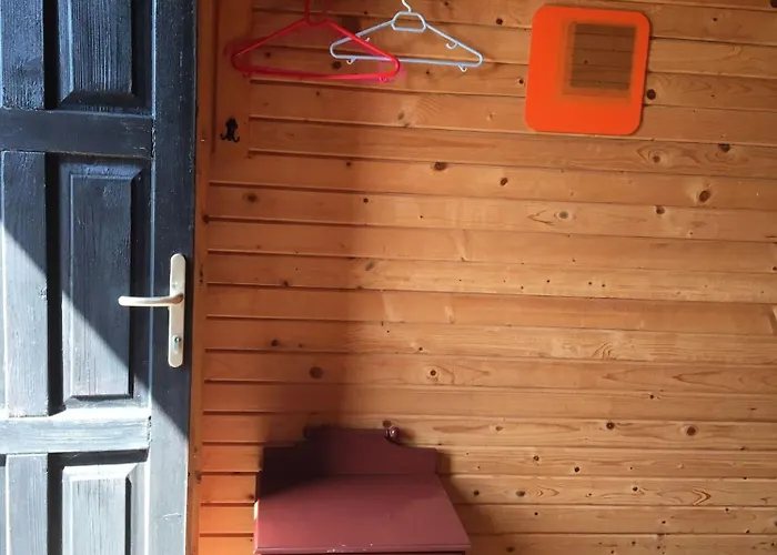 בית הארחה Flora קוסטינסטי