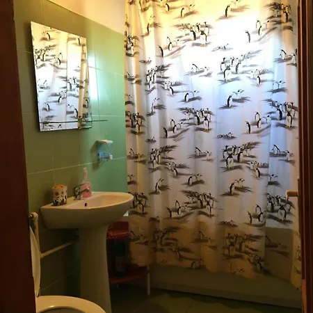 Flora Casa de hóspedes *